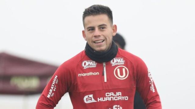 Universitario de Deportes: Henry Vaca sigue con los cremas tras postergación de amistosos de la Selección de Bolivia 