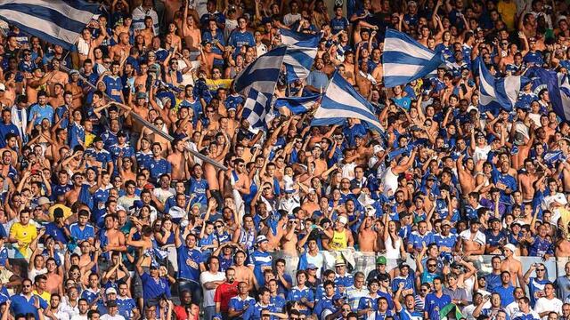 ¡Todos ponen su grano de arena! Cruzeiro pagará millonarias deudas con el apoyo de sus hinchas 