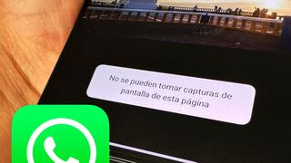 Adiós a las capturas de pantalla a las fotos de perfil en WhatsApp: esto aparecerá