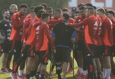 ¡Con Yotún en la Videna! Selección Peruana entrenó previo amistoso contra Paraguay