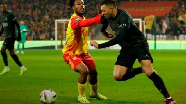 PSG vs. Lens (2-0): goles, resumen y video por el partido de la Ligue 1
