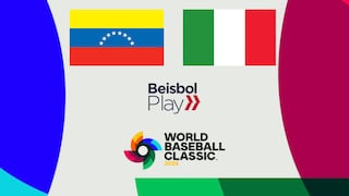 🟠 Béisbol Play EN VIVO EN DIRECTO — ver juego de Venezuela vs. Italia por Clásico Mundial de Béisbol