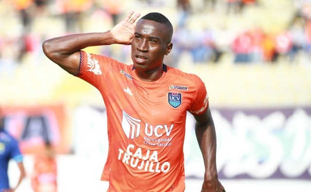 Yorleys Mena. (Foto: Liga 1)