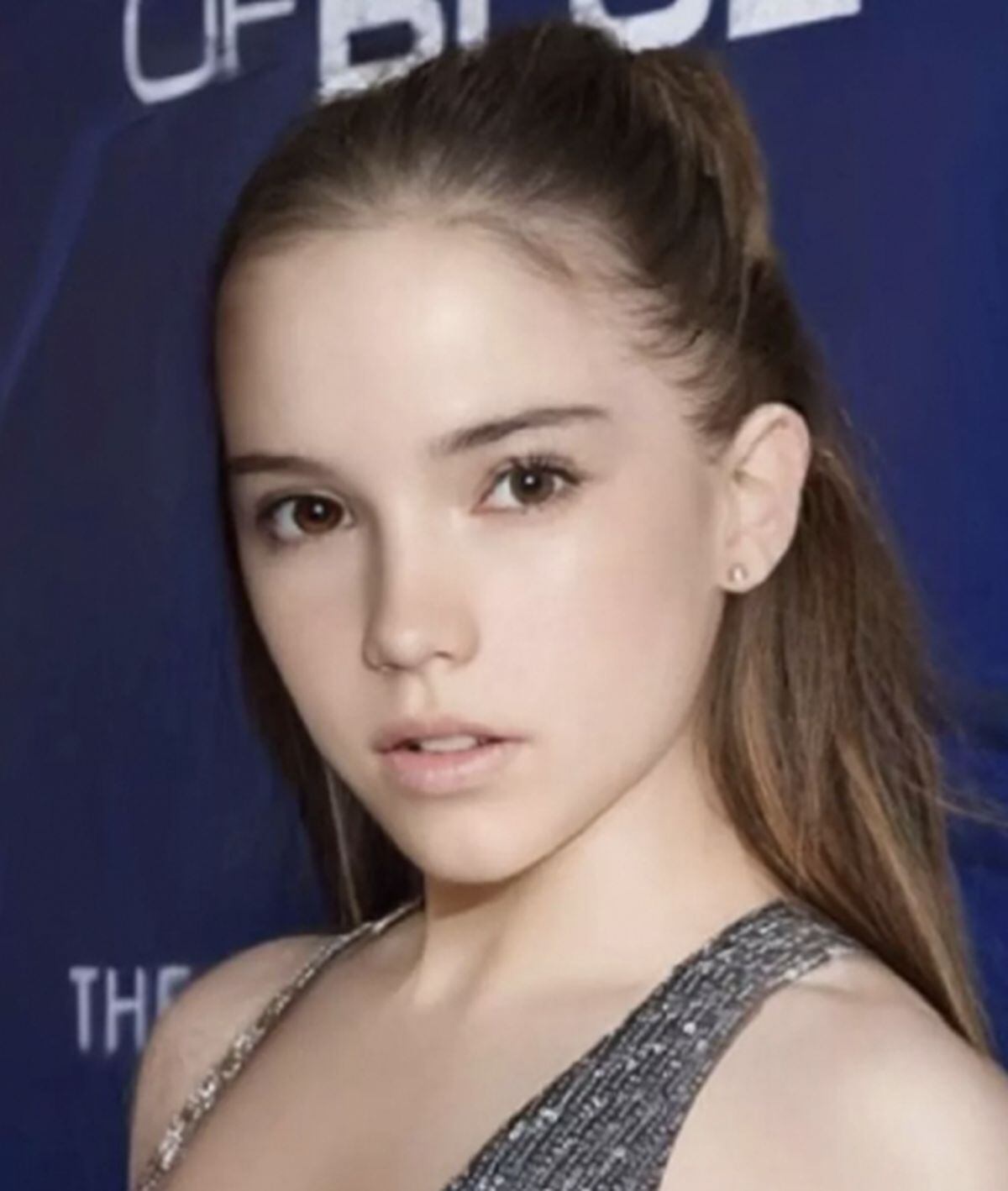 Así se ería la hija adolescente de Jennifer López y Ben Affleck gracias a la IA (Foto: Inteligencia Artificial)