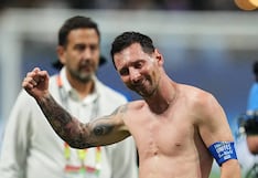 Resumen extendido en video: Argentina vs. Egipto (3-2), por los octavos de final del Mundial 2026