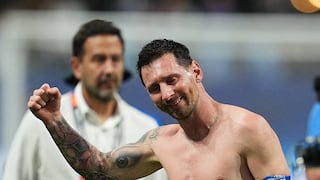 Resumen extendido en video: Argentina vs. Egipto (3-2), por los octavos de final del Mundial 2026