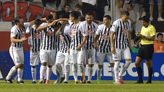 Libertad avanzó a octavos de final de Copa Sudamericana tras eliminar a Huracán