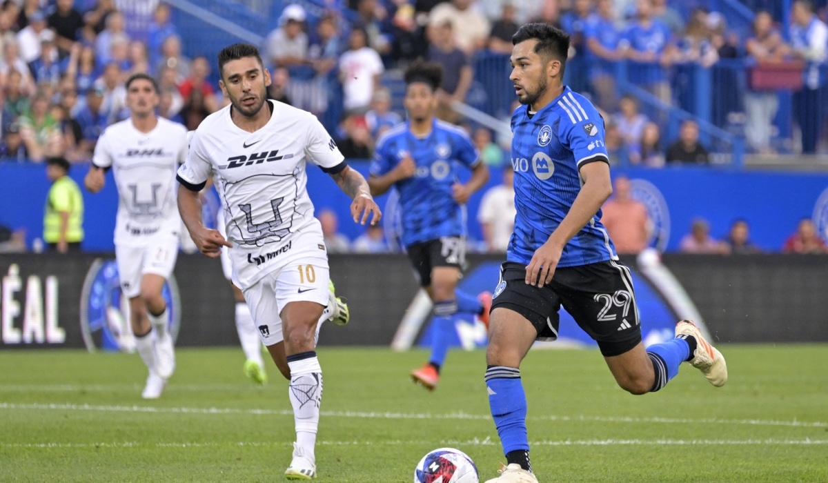 Pumas vs. Montreal (2-4): revisa el resumen, goles y vídeo por la Leagues Cup. (Foto: @LeaguesCup).