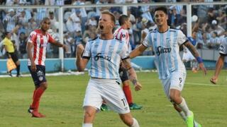Atlético Tucumán clasificó a la fase de grupos de la Copa Libertadores tras vencer 3-1 a Junior