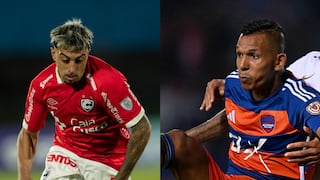 ESPN EN VIVO, Cienciano vs. Puerto Cabello en directo: ver gratis por Copa Sudamericana