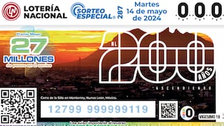 Sorteo Especial del martes 14 de mayo: mira aquí los números ganadores de la lotería