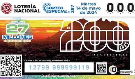 Sorteo Especial del martes 14 de mayo: mira aquí los números ganadores de la lotería