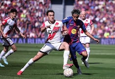 Barcelona vs. Rayo Vallecano EN VIVO: ver transmisión gratis vía DSports, DIRECTV y DGO