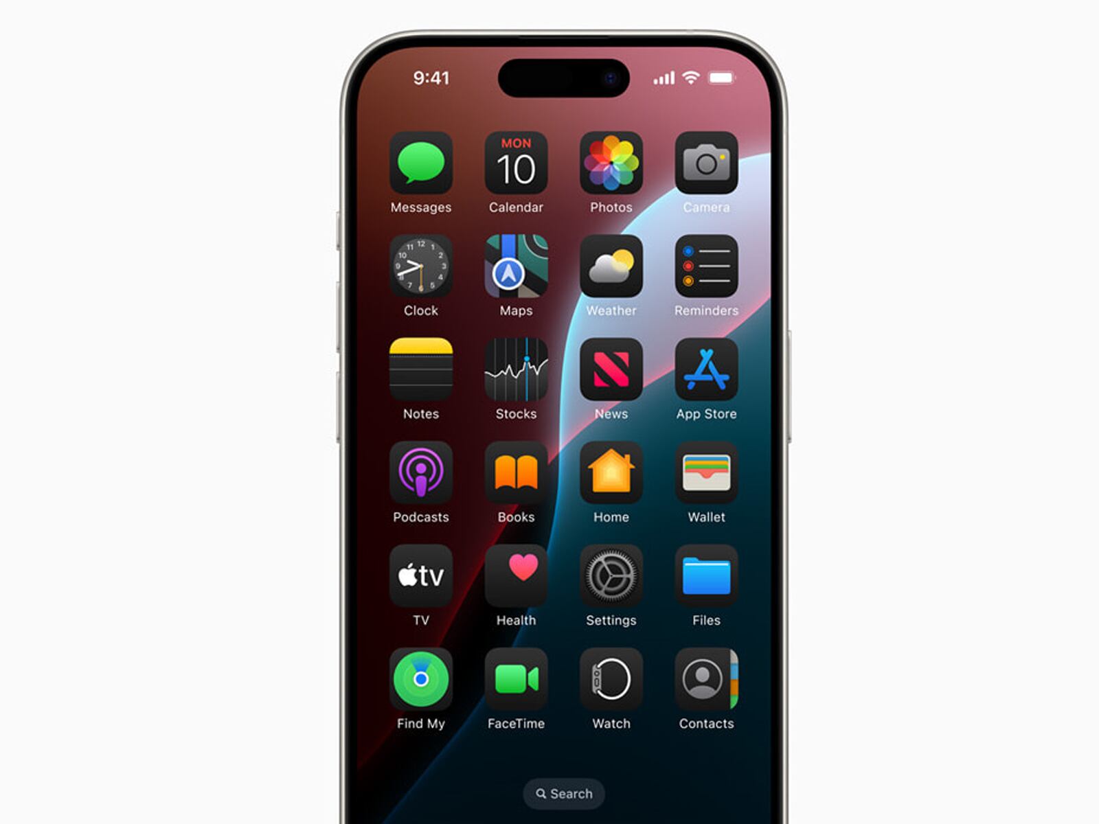 IPHONE | Con iOS 18 podrás cambiar el color de las apps. (Foto: Apple)