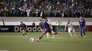 Nicaragua vs. Costa Rica (1-1): goles, video y resumen por Eliminatorias 2026