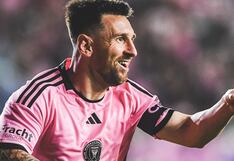 Con gol y póker de asistencias de Lionel Messi: Inter Miami ganó 6-2 a NY Red Bulls y es líder