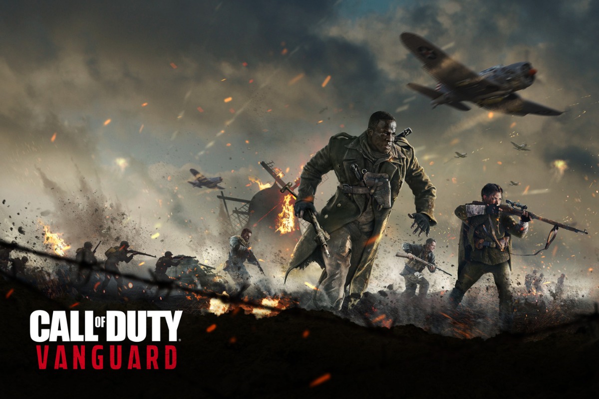 Call of Duty: Vanguard es un videojuego de disparos en primera persona desarrollado por Sledgehammer Games y distribuido por Activision.