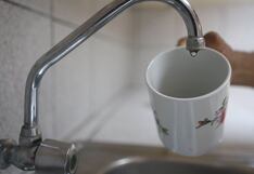 Corte de agua para este lunes 16 de octubre: zonas afectadas por restricción del servicio