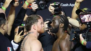 ▷ What Time Does Canelo Alvarez fight Terence Crawford on Tonight? Ring walks for Netflix fight