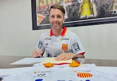 ¡Refuerzo con experiencia! Atlético Grau anunció el fichaje de Pablo Lavandeira