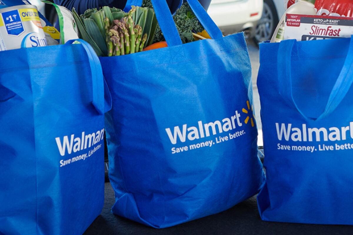 California es uno de los estados con mayor cantidad de sucursales de Walmart (Foto: corporate.walmart.com)