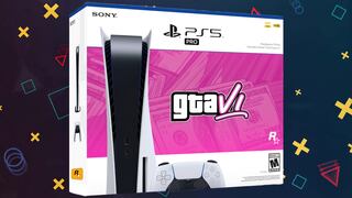 PS5 Pro tendría bundle de GTA 6; por qué ahorrar desde este momento