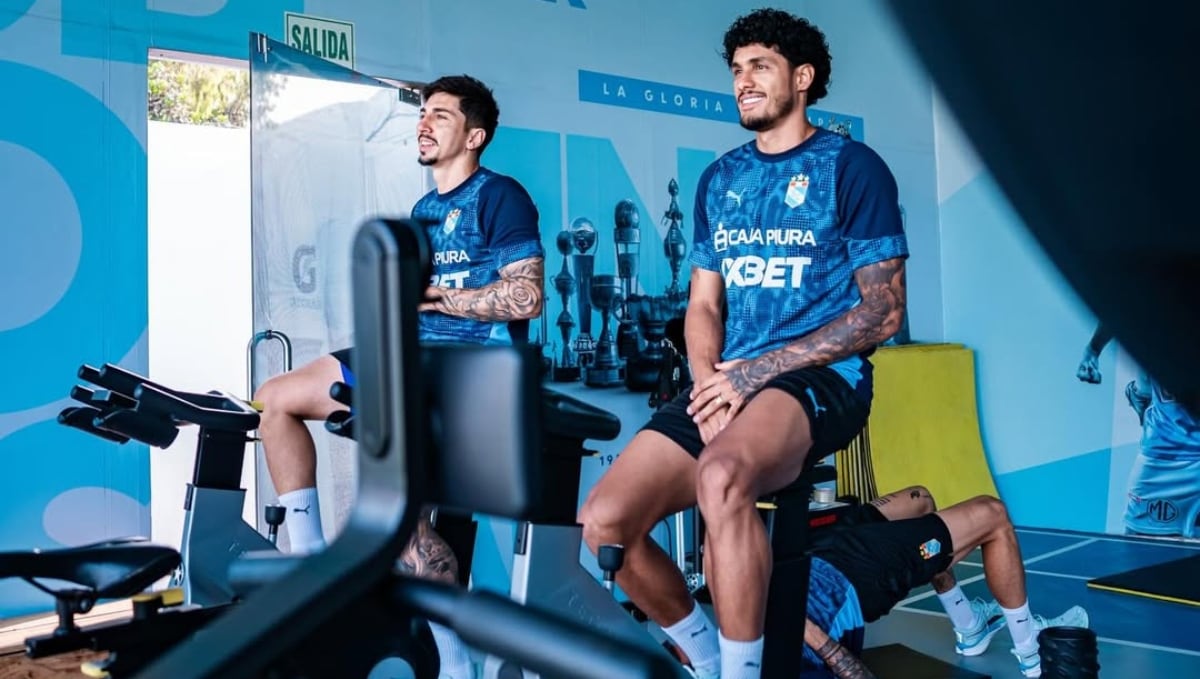 Sporting Cristal. (Foto: Sporting Cristal)