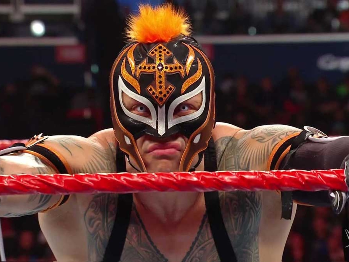 Cómo se ve Rey Mysterio sin máscara en pleno 2024, a poco de cumplir 50 años? | WWE | Estados Unidos | nnda nnlt | USA | DEPOR