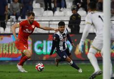 Concha tras triunfo ante Huancayo: “Sufrimos al último, pero fuimos merecedores de la victoria”