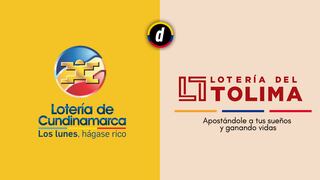 Lotería de Cundinamarca y Tolima del lunes 26 de junio: resultados y ganadores 