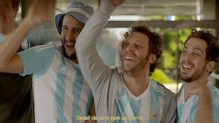 Copa América Centenario: Argentina se burla de Brasil en sport cervecero