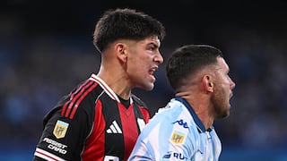 Por Liga Profesional Argentina: River perdió ante Racing (3-2) y quedó eliminado