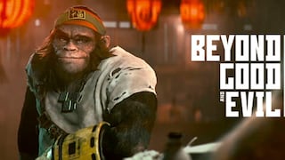 Último video de Beyond Good and Evil 2 muestra el sistema de combate y navegación