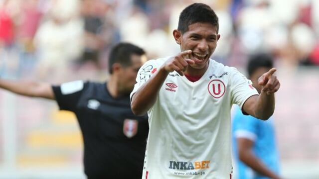 Edison Flores: ¿haría bien en dejar Universitario para jugar en Dinamarca?