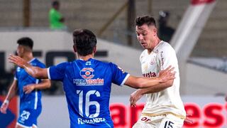 Video, gol y resumen: Universitario vs. Alianza Atlético (0-1) por la Liga 1
