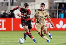 Video, goles y mejores jugadas: Cusco FC vs. Flamengo (0-2), por la Copa Libertadores