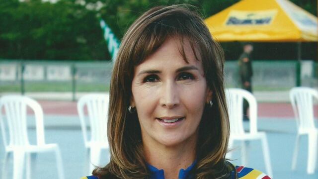 Luto en Colombia: muere Luz Mery Tristán, excampeona mundial de patinaje, en Cali