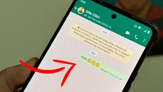 Cómo saber cuántos mensajes has compartido en un día por WhatsApp