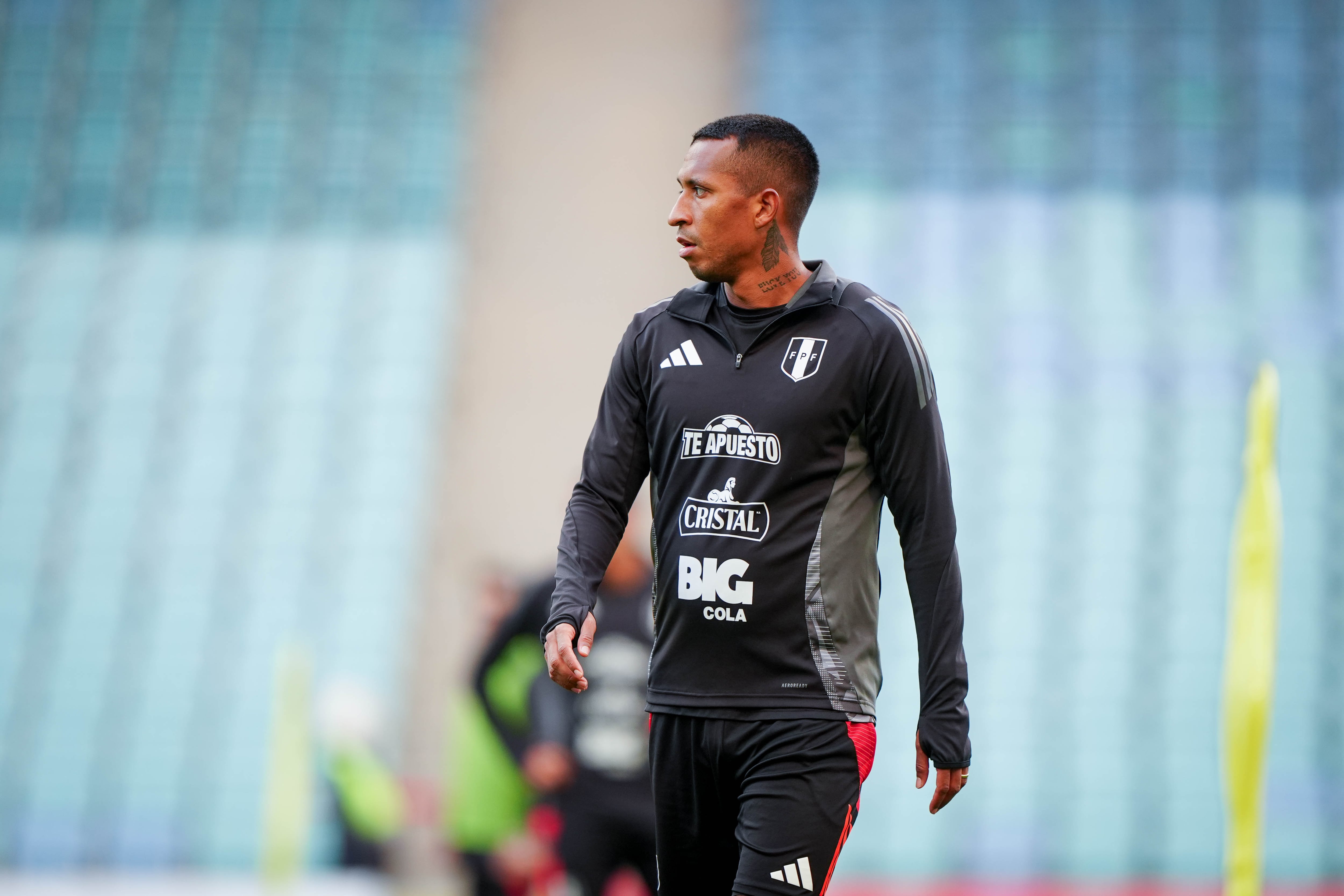 Jhonny Vidales fue convocado a la Selección Peruana luego de 13 años. (Foto: FPF)