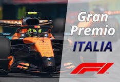 ¿En qué canal transmiten carrera del GP de Italia 2026 por la Fórmula Uno en México, Estados Unidos y España?
