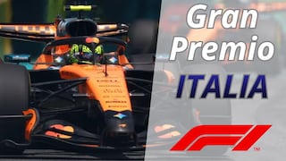 ¿En qué canal transmiten carrera del GP de Italia 2026 por la Fórmula Uno en México, Estados Unidos y España?