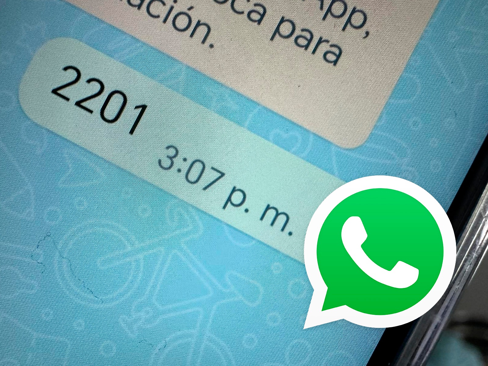 WHATSAPP | Si por primera vez has recibido el número "2201" en WhatsApp, no te preocupes, aquí te decimos qué significa. (Foto: Depor - Rommel Yupanqui)