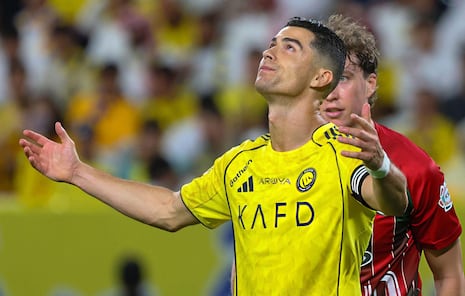 Al Nassr vs. Al Ettifaq (1-0) con Cristiano Ronaldo: resumen, video y gol del partido