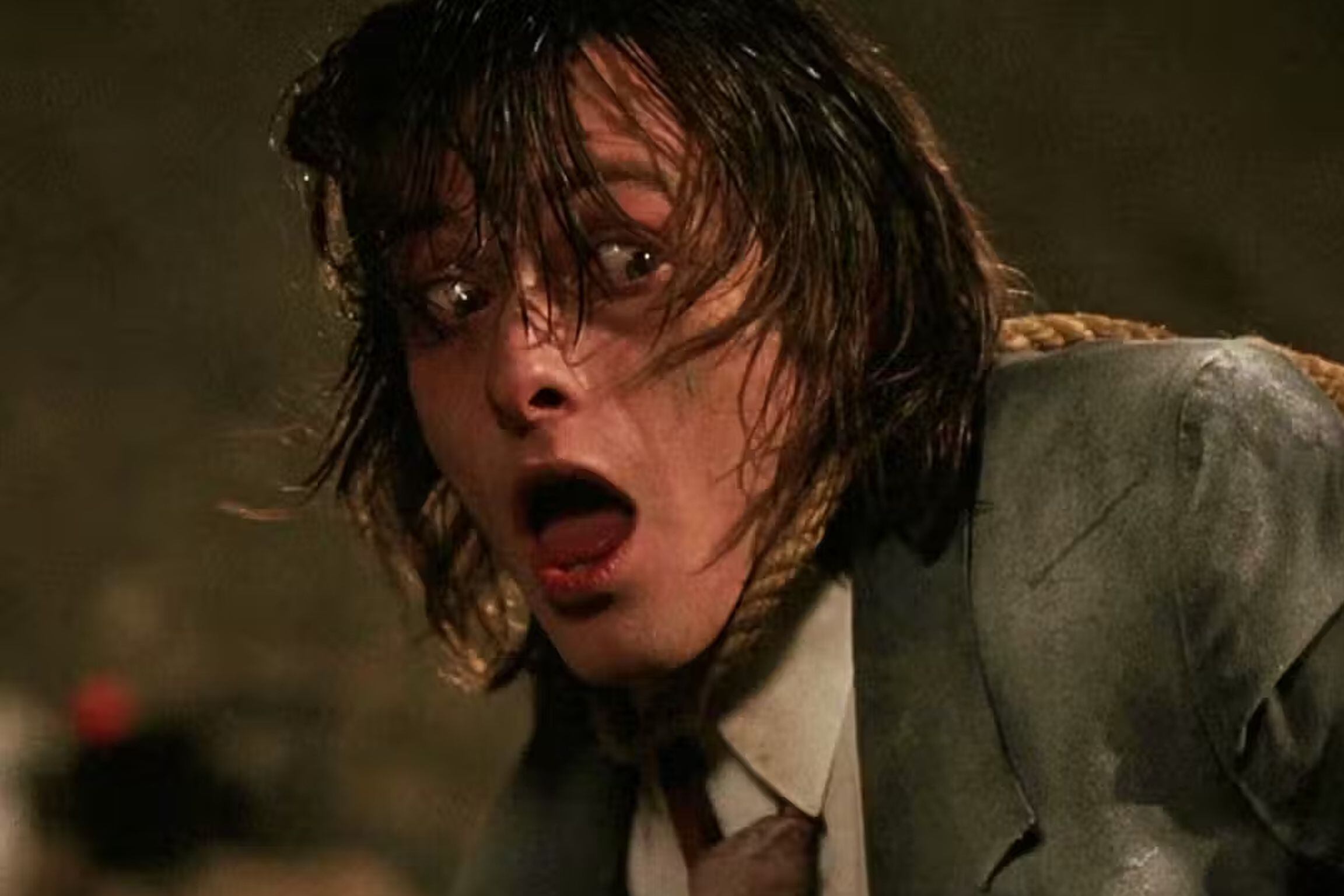 Edward Furlong como James Cuervo en “El Cuervo: La oración malvada”, de 2005 (Foto: Dimension Films)