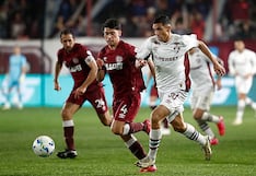 Lanús vs. Fluminense (1-0) por Copa Sudamericana: video, resumen y gol agónico del partido