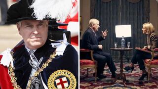 Príncipe Andrew: Su entrevista para la BBC se convertirá en una película llamada ‘Scoop’