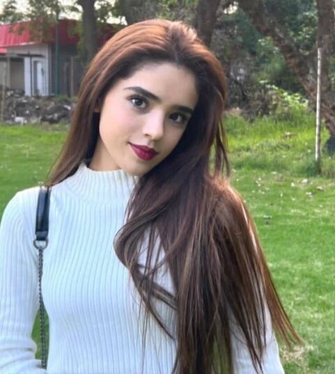 Regina Villaverde es una actriz nacida en México e interpretará a Gloria Trevi en la nueva serie "Ellas soy yo" (Foto: diariocambio/Instagram)