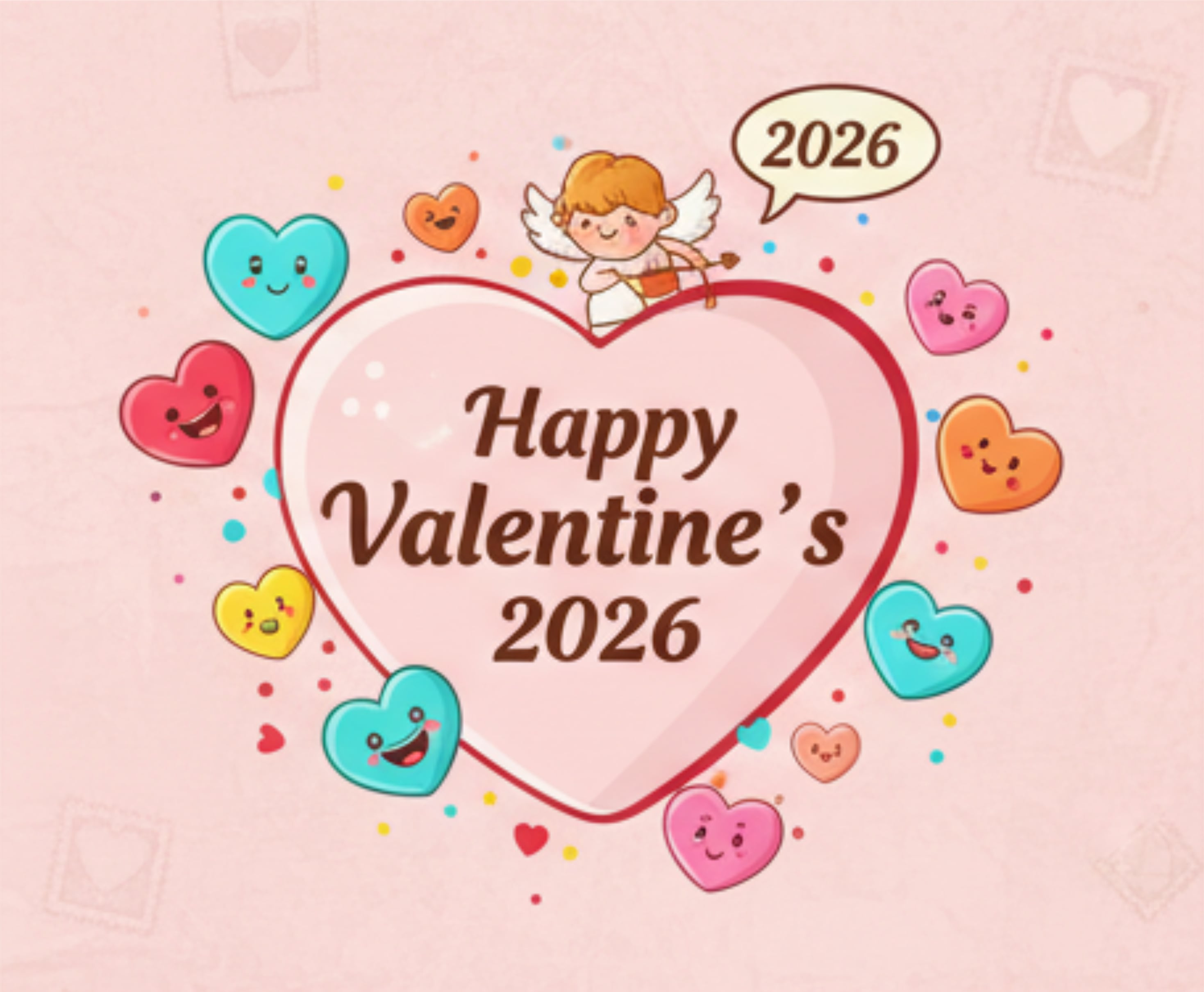 Valentine's Day is a holiday associated with romantic love and is celebrated by exchanging gifts, cards, and flowers with loved ones. | Image created by Depor using Gemini AI