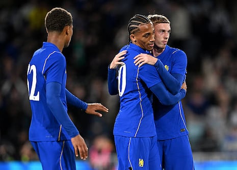Tras dos años de sanción: Chelsea recupera a una de sus figuras para la nueva temporada