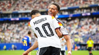 ¡Fue una caricia al balón! Golazo de Felix Nmecha para el 1-0 de Alemania vs. Curazao